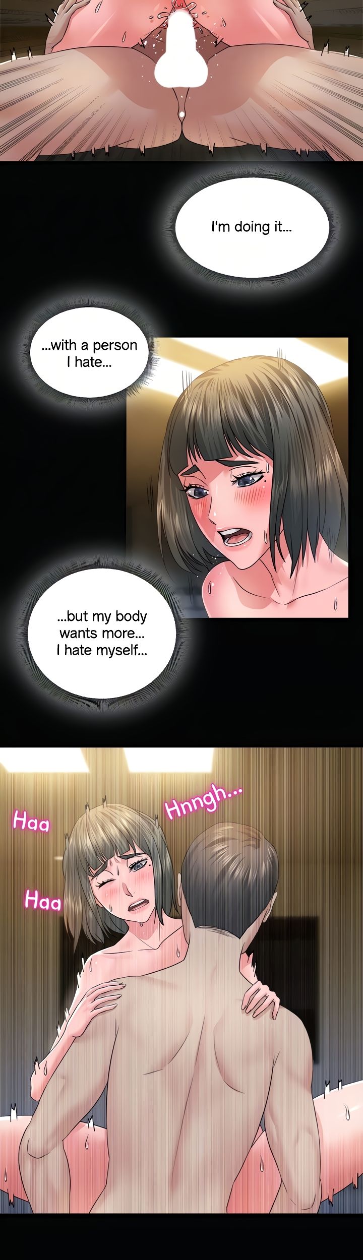 Coming to the Mart Manhwa - Chapter 17 Page 12