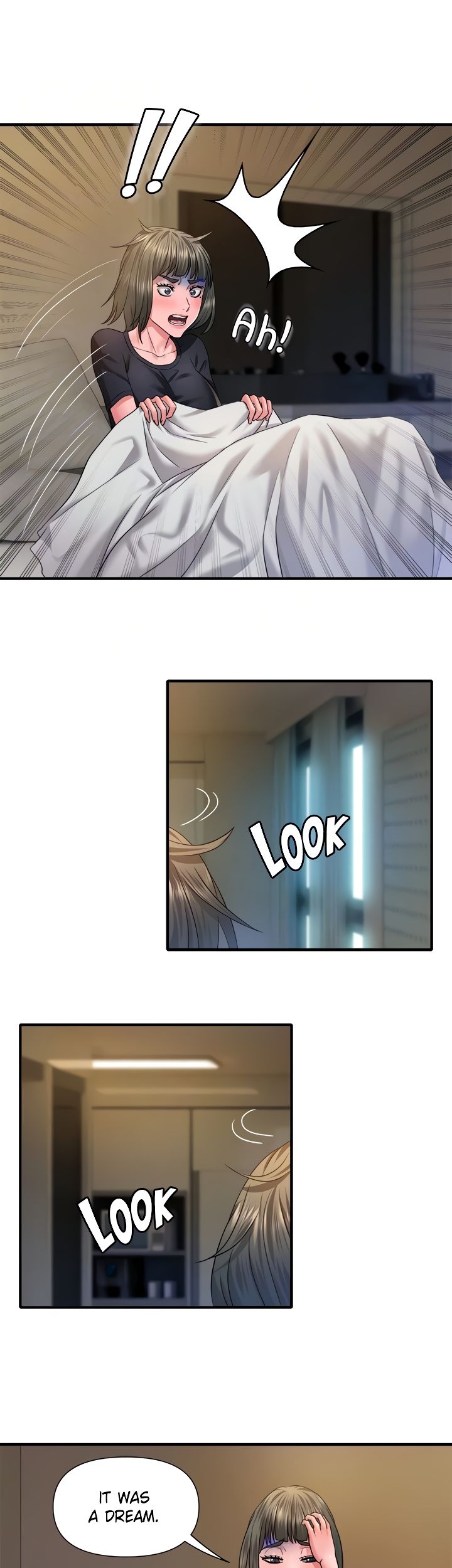 Coming to the Mart Manhwa - Chapter 17 Page 14