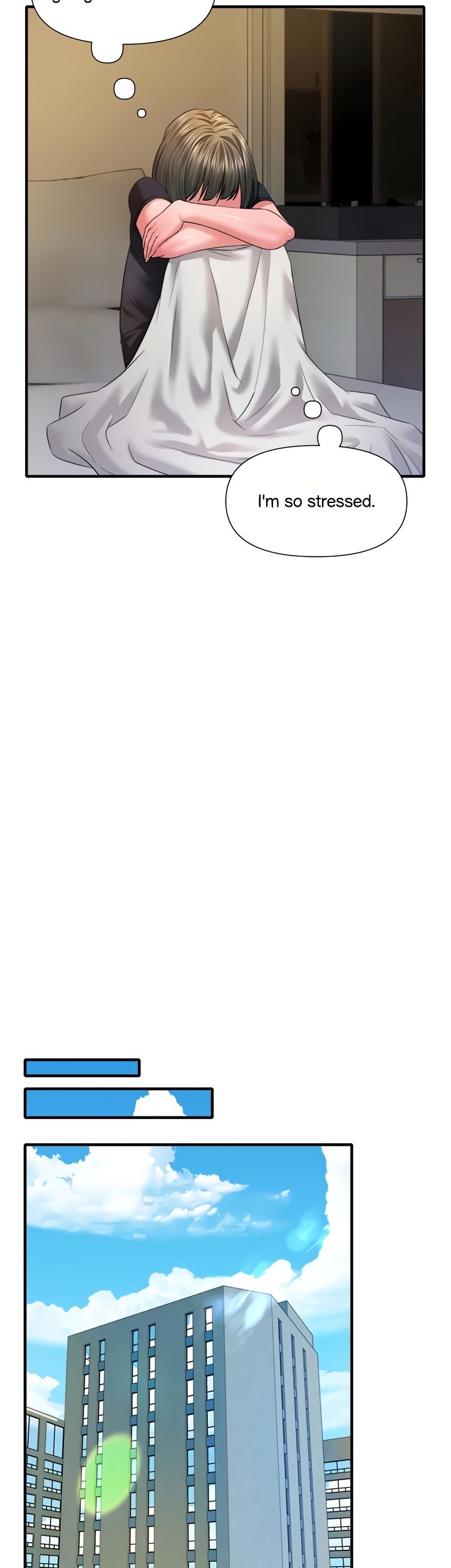 Coming to the Mart Manhwa - Chapter 17 Page 16