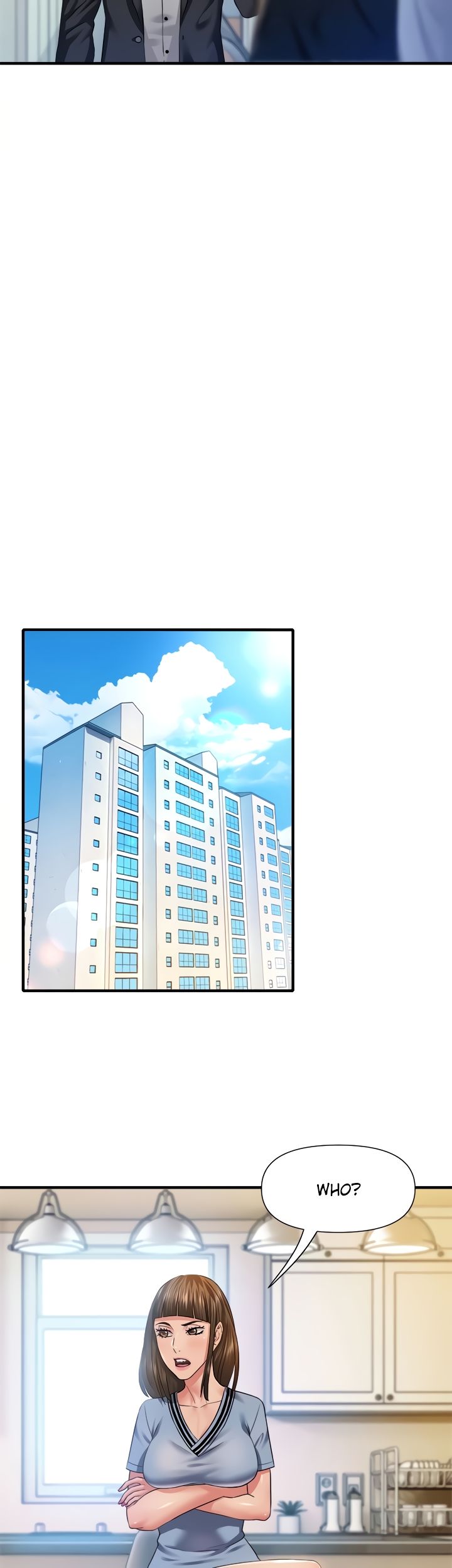 Coming to the Mart Manhwa - Chapter 17 Page 22