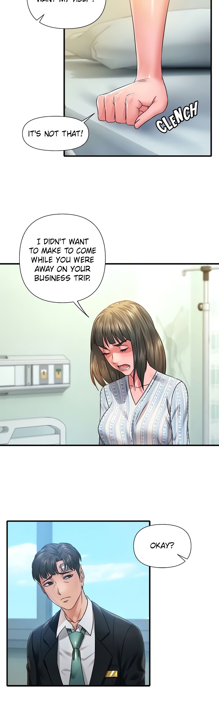 Coming to the Mart Manhwa - Chapter 18 Page 8