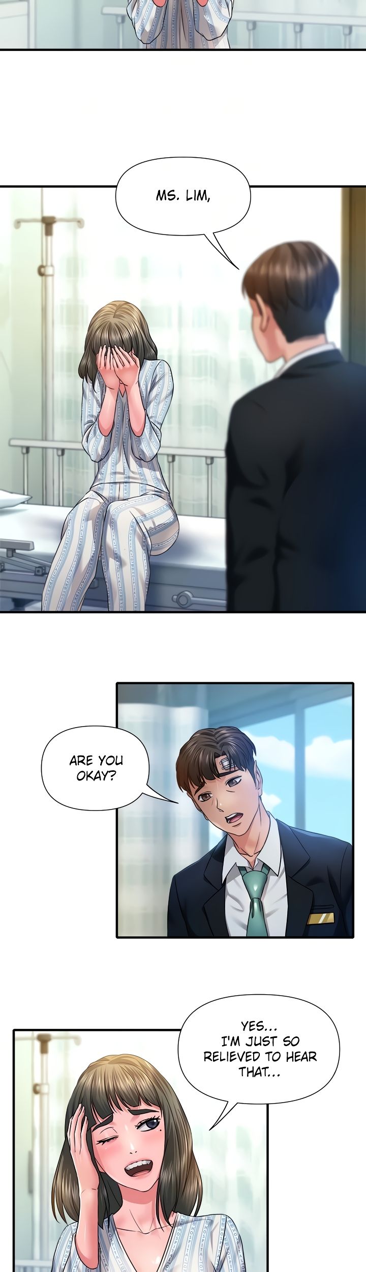 Coming to the Mart Manhwa - Chapter 18 Page 11