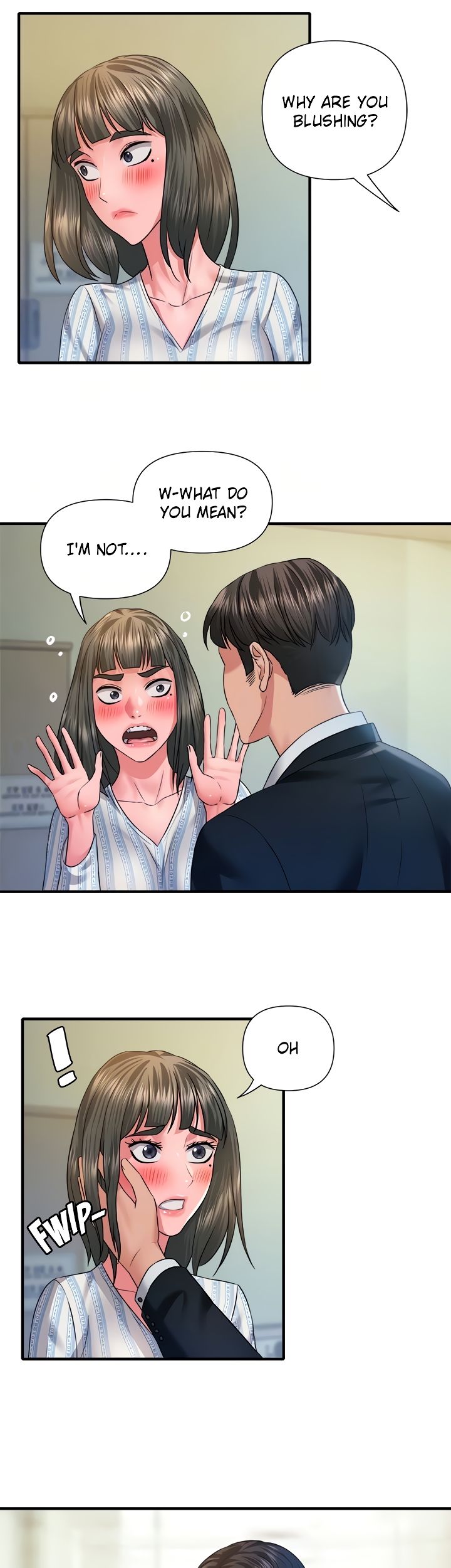Coming to the Mart Manhwa - Chapter 18 Page 15