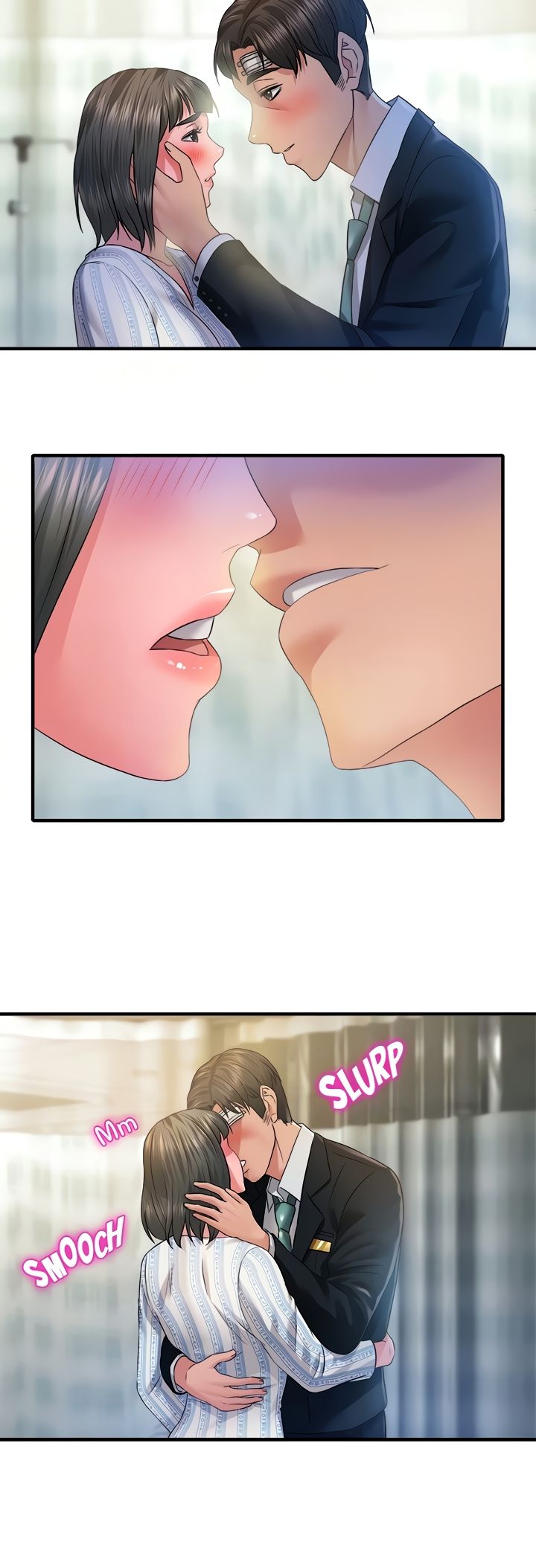 Coming to the Mart Manhwa - Chapter 18 Page 16