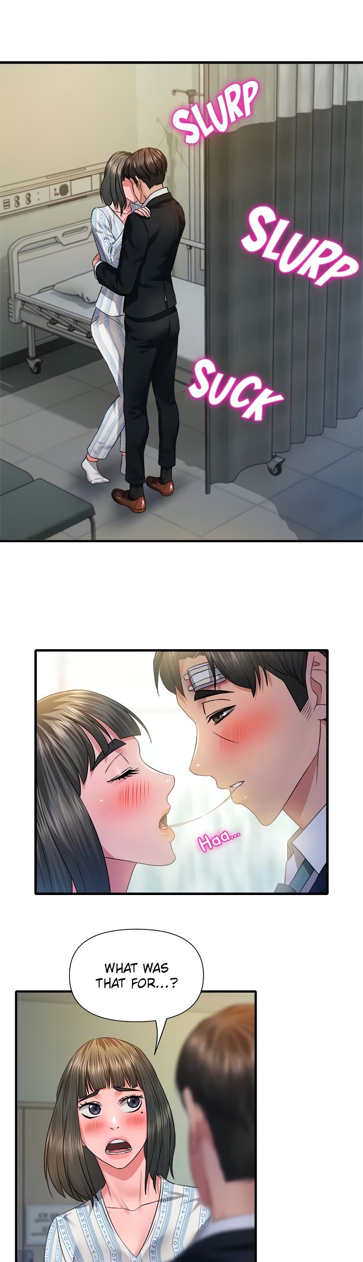Coming to the Mart Manhwa - Chapter 18 Page 17