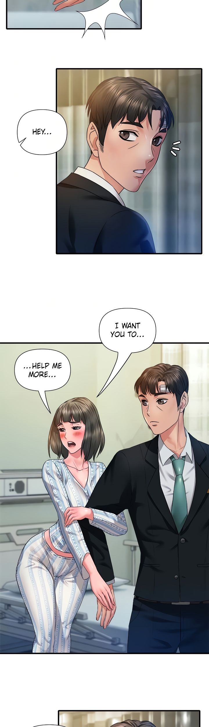 Coming to the Mart Manhwa - Chapter 18 Page 19