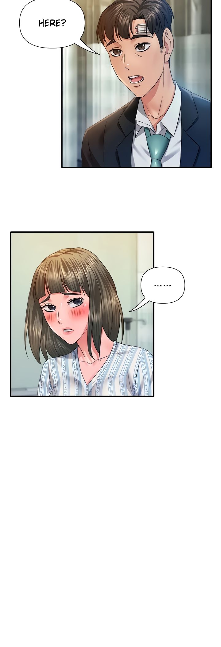 Coming to the Mart Manhwa - Chapter 18 Page 20