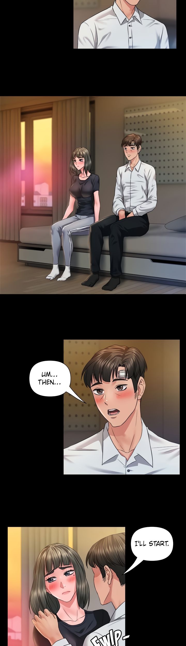 Coming to the Mart Manhwa - Chapter 18 Page 22