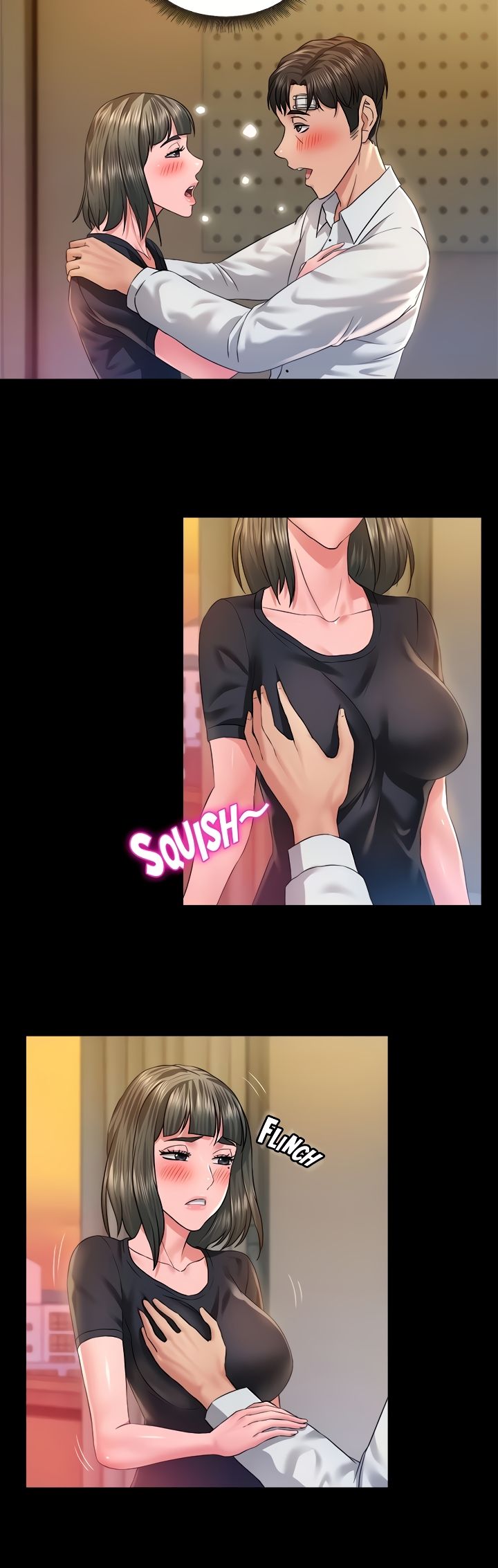 Coming to the Mart Manhwa - Chapter 18 Page 24