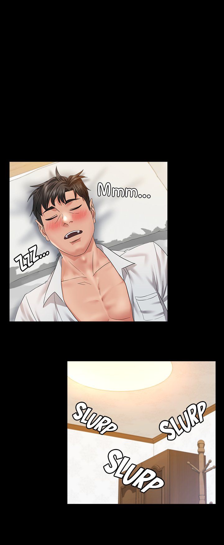 Coming to the Mart Manhwa - Chapter 10 Page 0