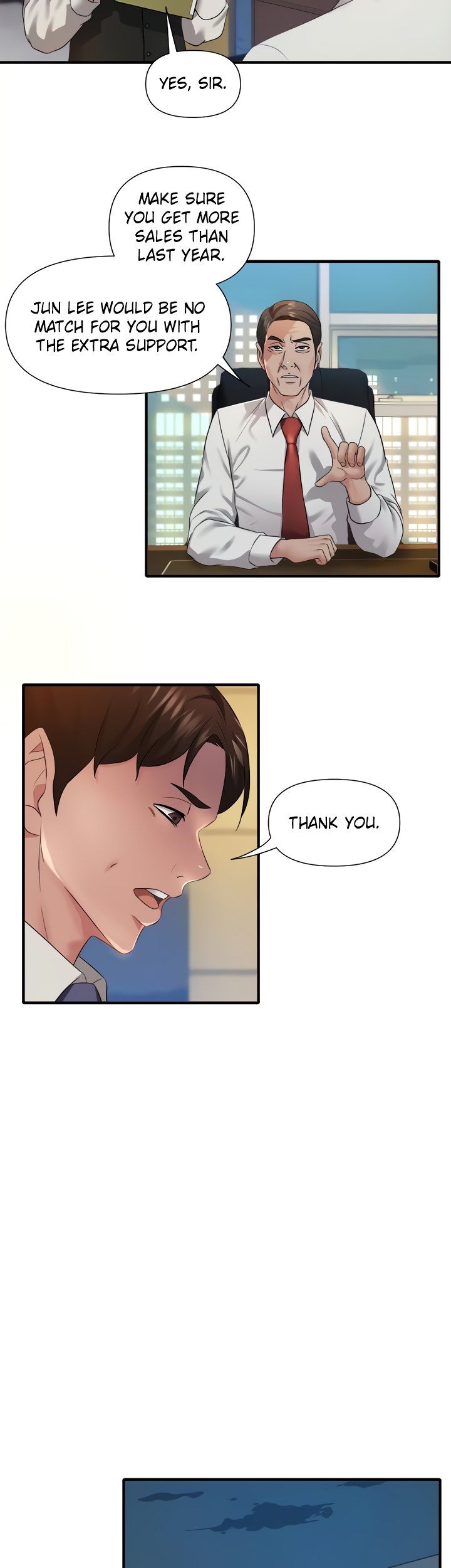 Coming to the Mart Manhwa - Chapter 25 Page 6