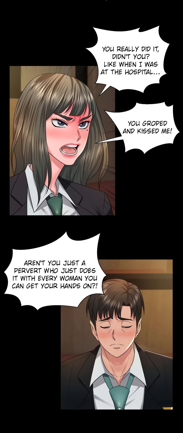 Coming to the Mart Manhwa - Chapter 25 Page 14