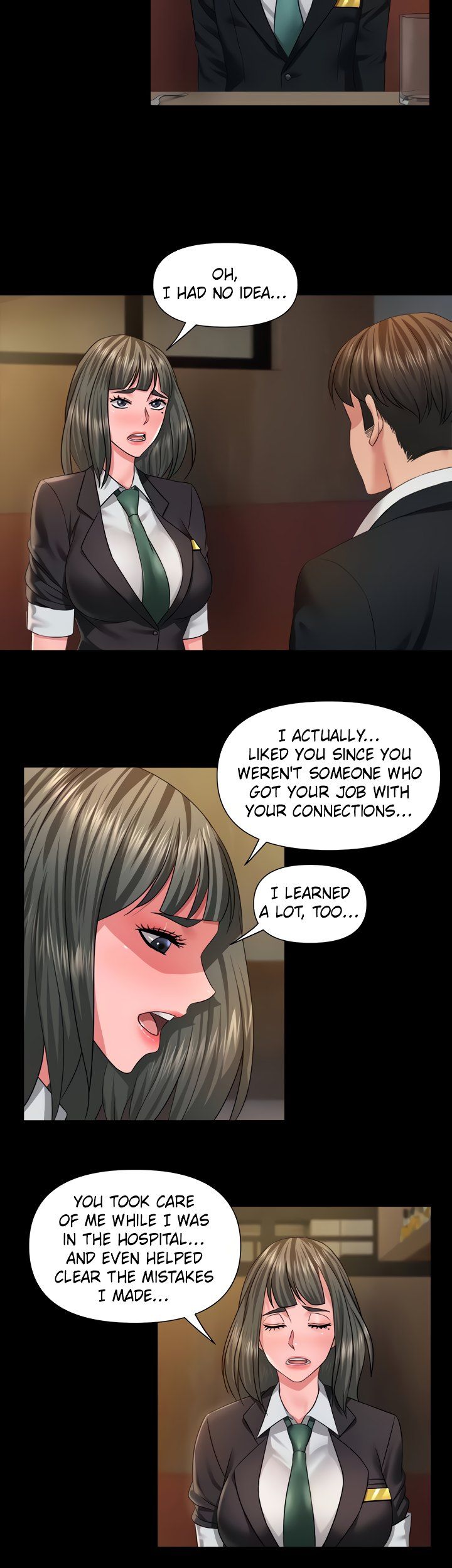 Coming to the Mart Manhwa - Chapter 25 Page 16