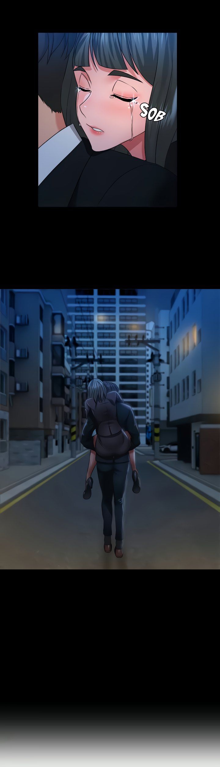Coming to the Mart Manhwa - Chapter 25 Page 21