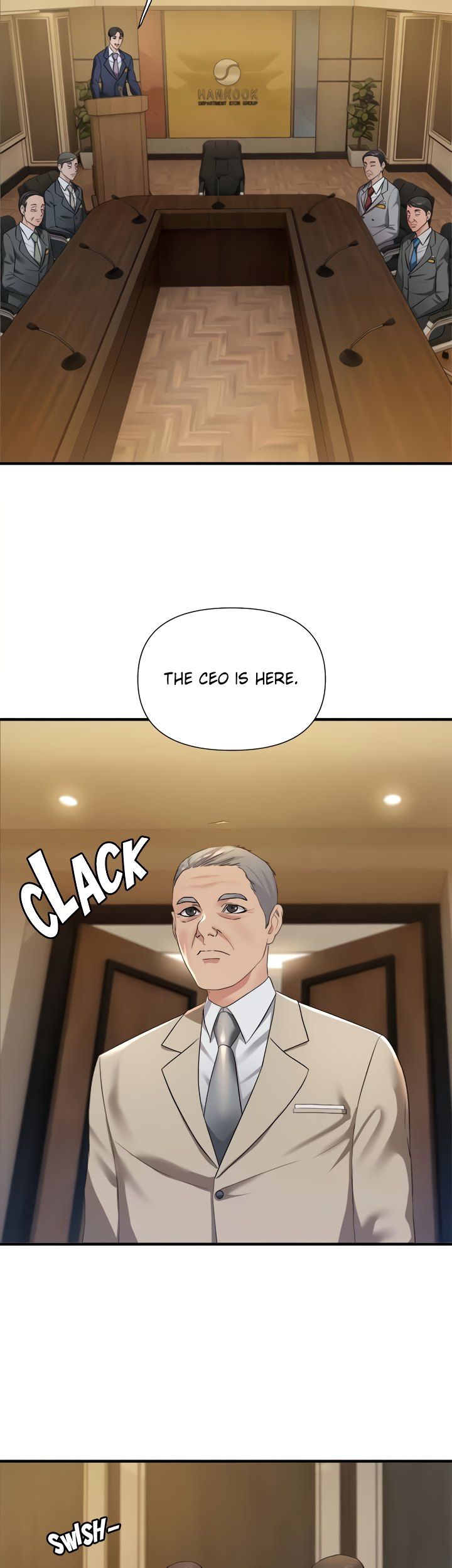 Coming to the Mart Manhwa - Chapter 25 Page 23