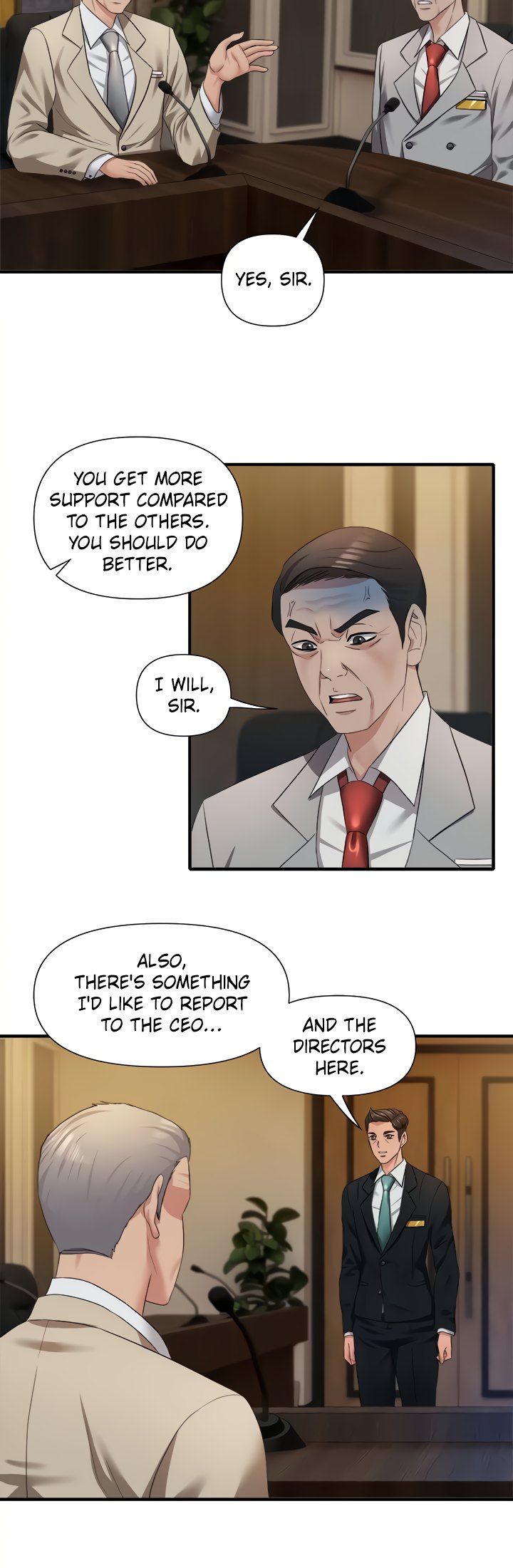 Coming to the Mart Manhwa - Chapter 25 Page 29