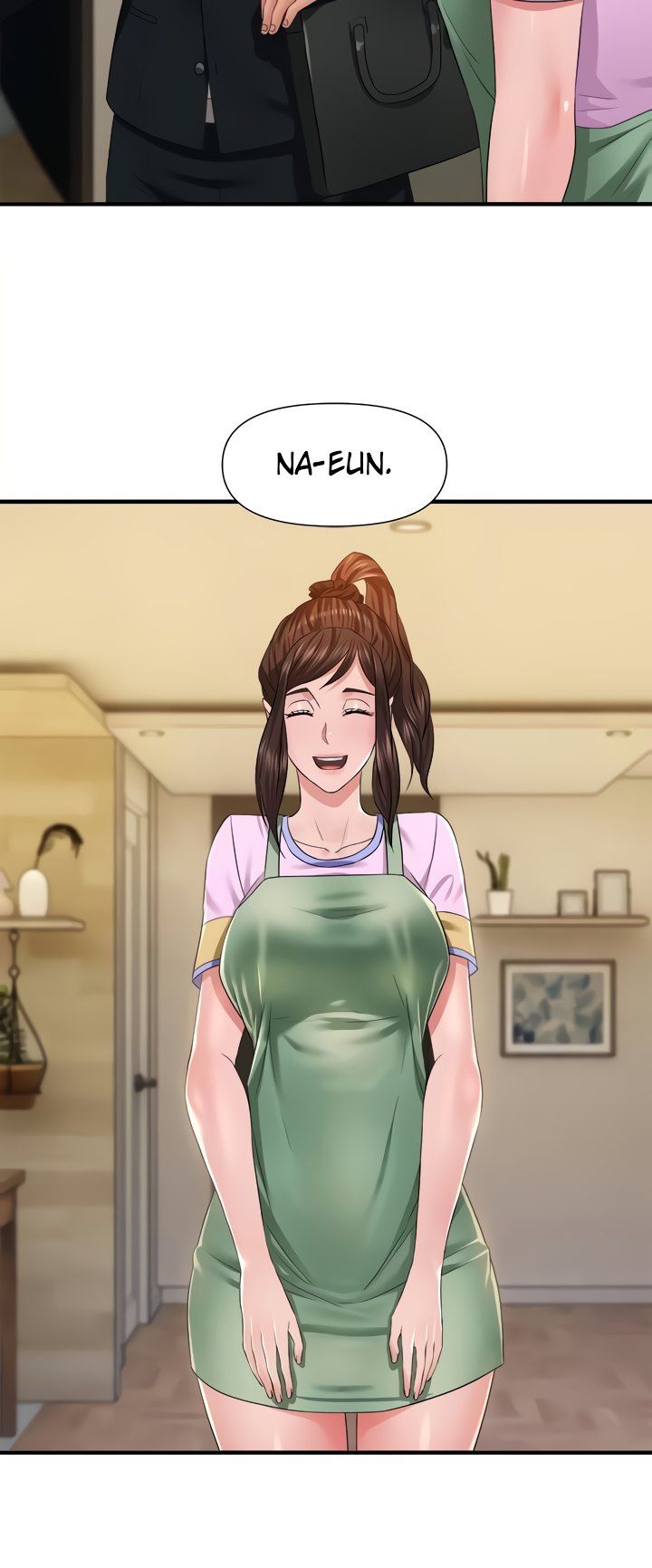 Coming to the Mart Manhwa - Chapter 25 Page 40