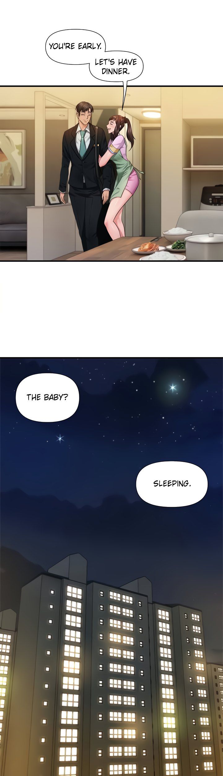 Coming to the Mart Manhwa - Chapter 25 Page 41