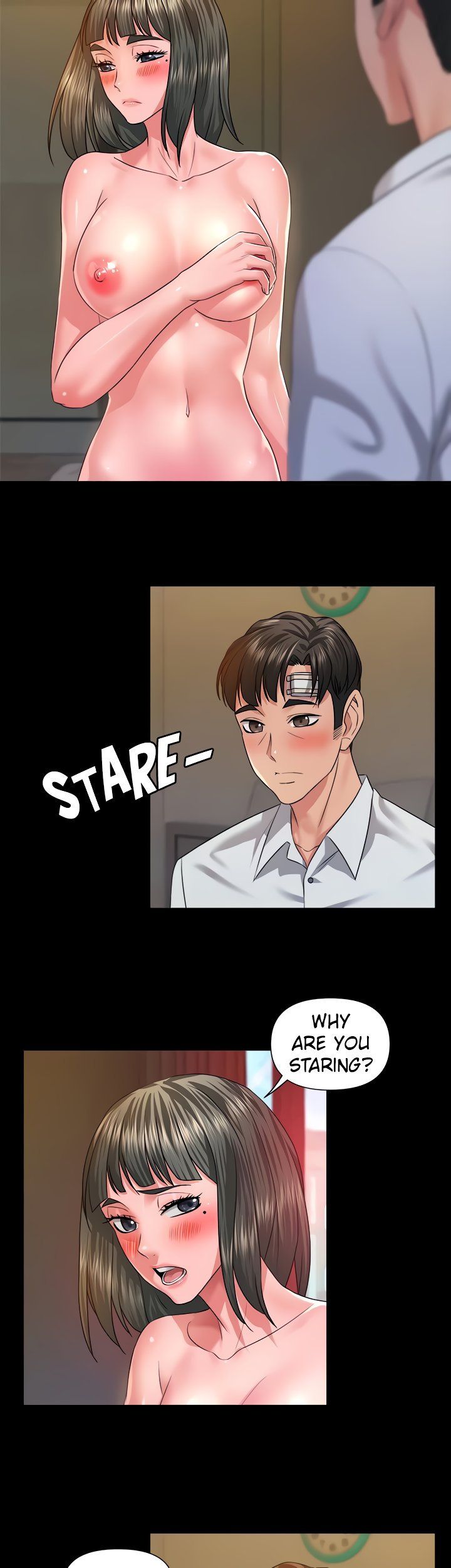 Coming to the Mart Manhwa - Chapter 19 Page 3