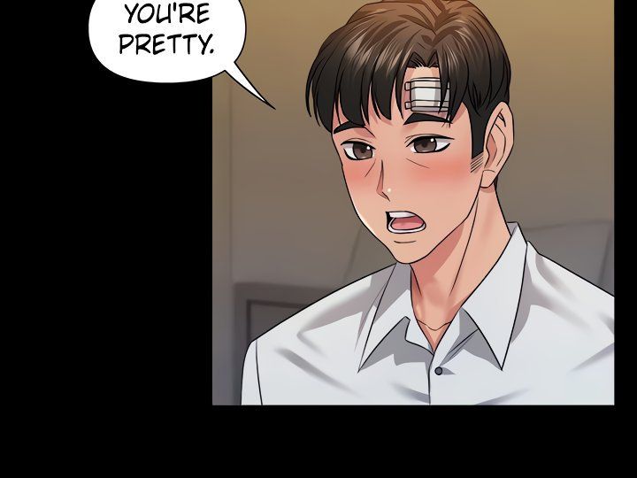 Coming to the Mart Manhwa - Chapter 19 Page 4