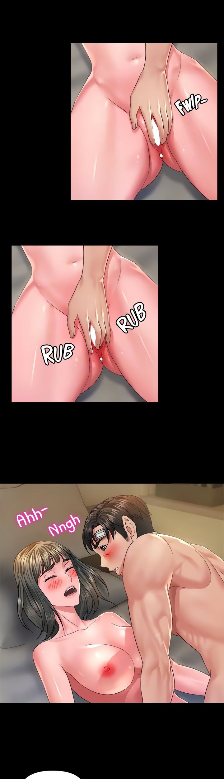 Coming to the Mart Manhwa - Chapter 19 Page 10