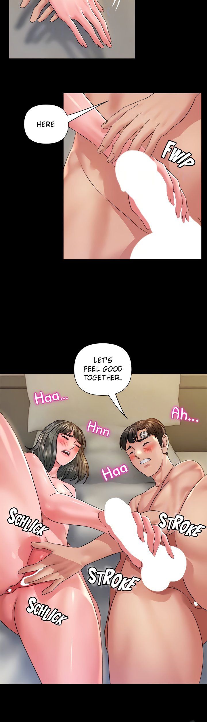 Coming to the Mart Manhwa - Chapter 19 Page 12