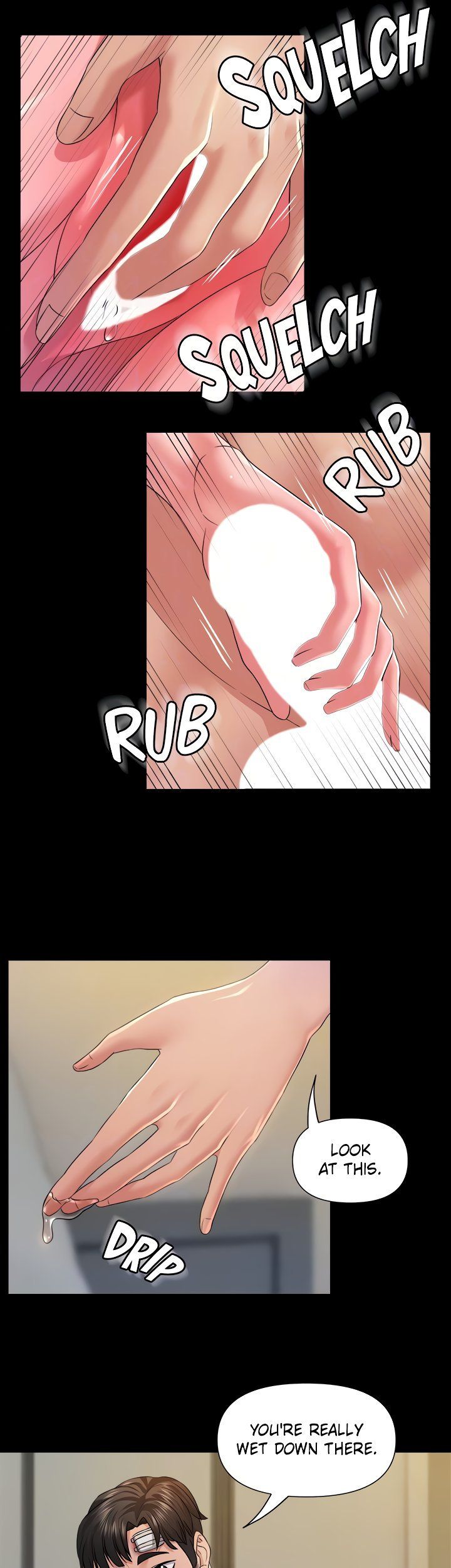 Coming to the Mart Manhwa - Chapter 19 Page 13