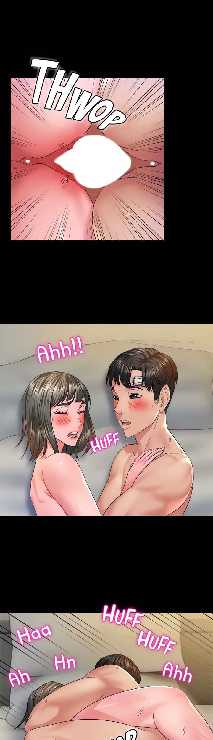 Coming to the Mart Manhwa - Chapter 19 Page 16