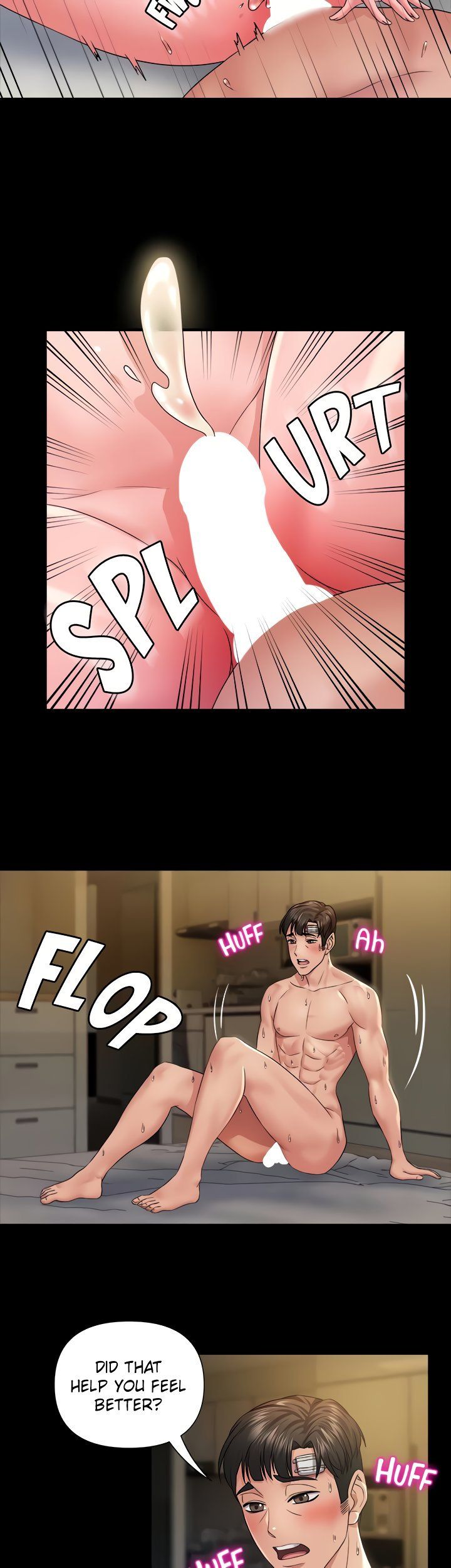 Coming to the Mart Manhwa - Chapter 19 Page 21