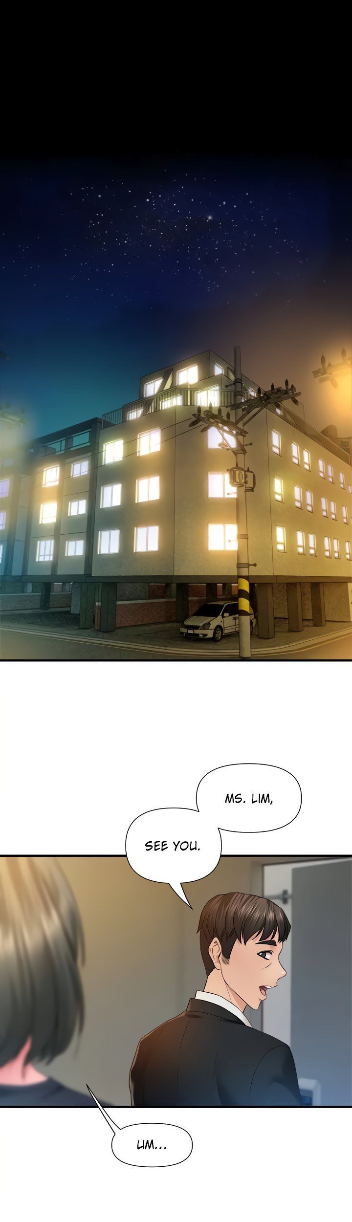 Coming to the Mart Manhwa - Chapter 19 Page 23