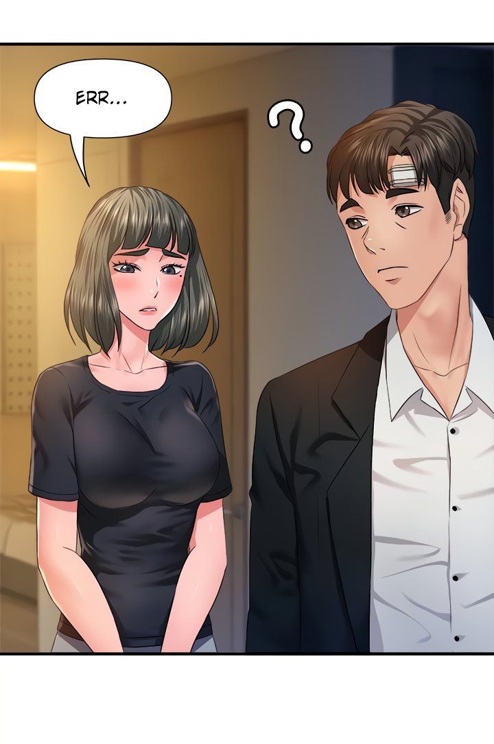 Coming to the Mart Manhwa - Chapter 19 Page 24