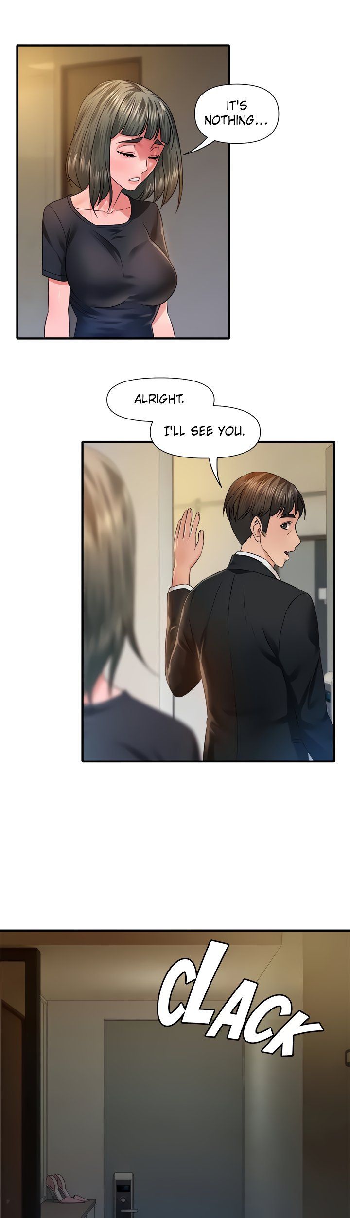 Coming to the Mart Manhwa - Chapter 19 Page 25