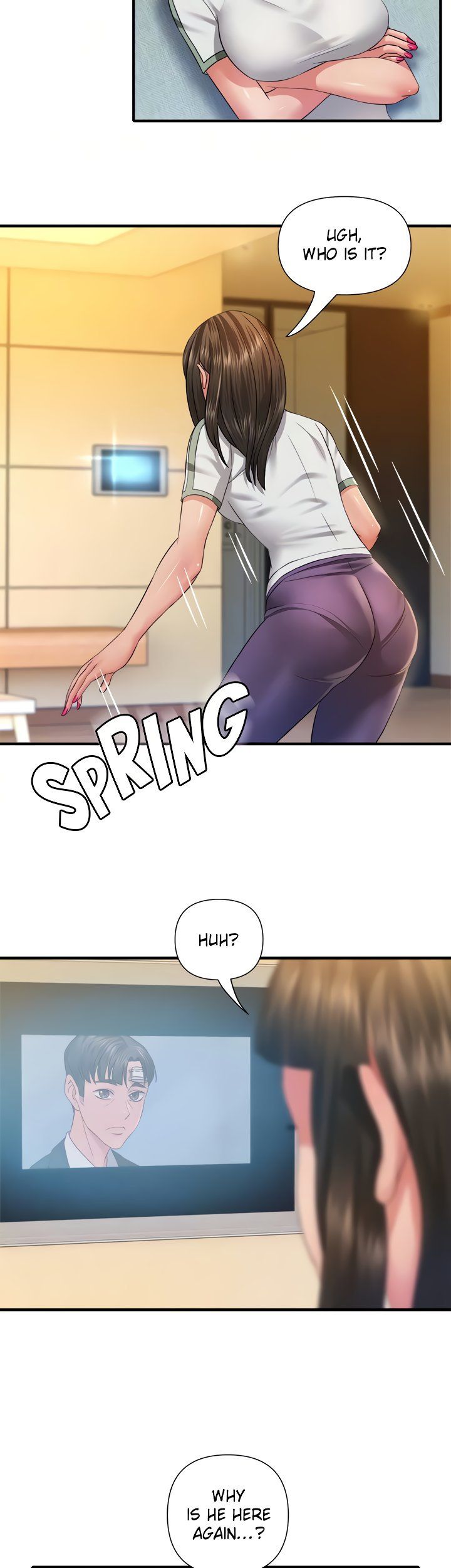 Coming to the Mart Manhwa - Chapter 19 Page 31