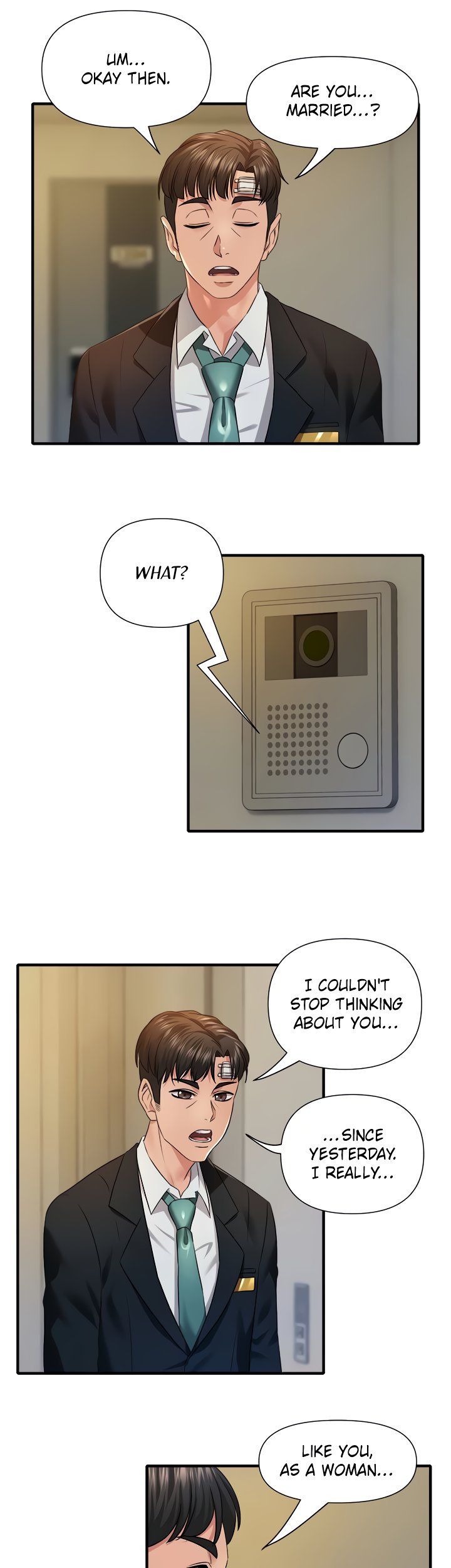 Coming to the Mart Manhwa - Chapter 20 Page 3