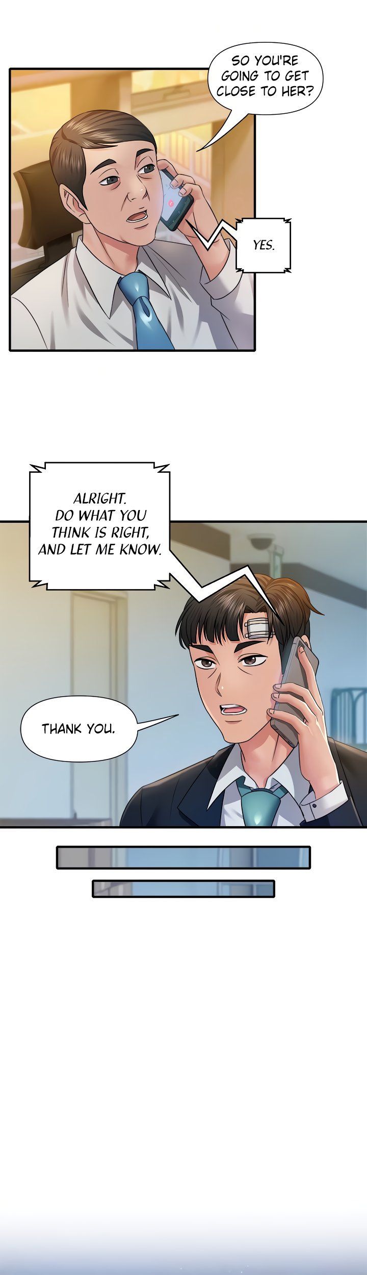 Coming to the Mart Manhwa - Chapter 20 Page 18