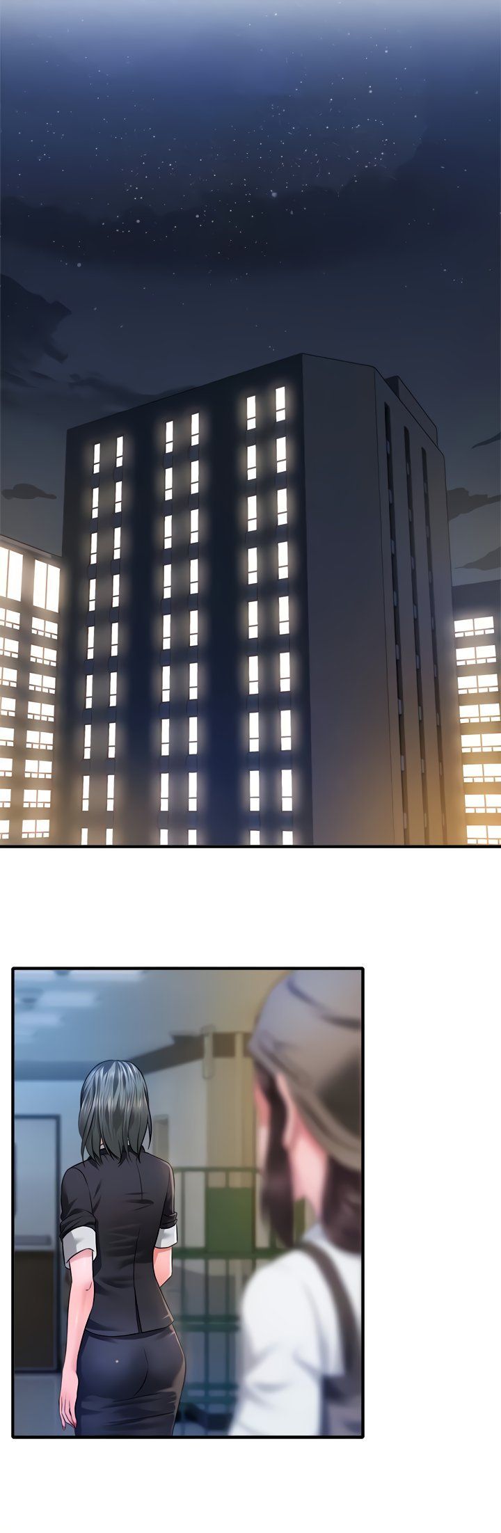 Coming to the Mart Manhwa - Chapter 20 Page 19