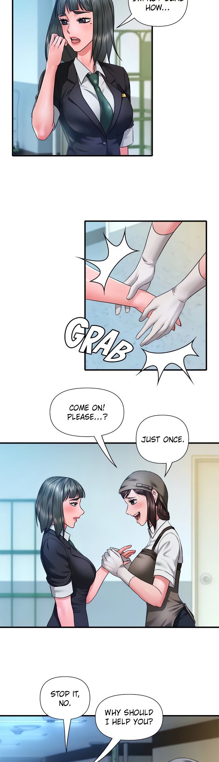 Coming to the Mart Manhwa - Chapter 20 Page 22