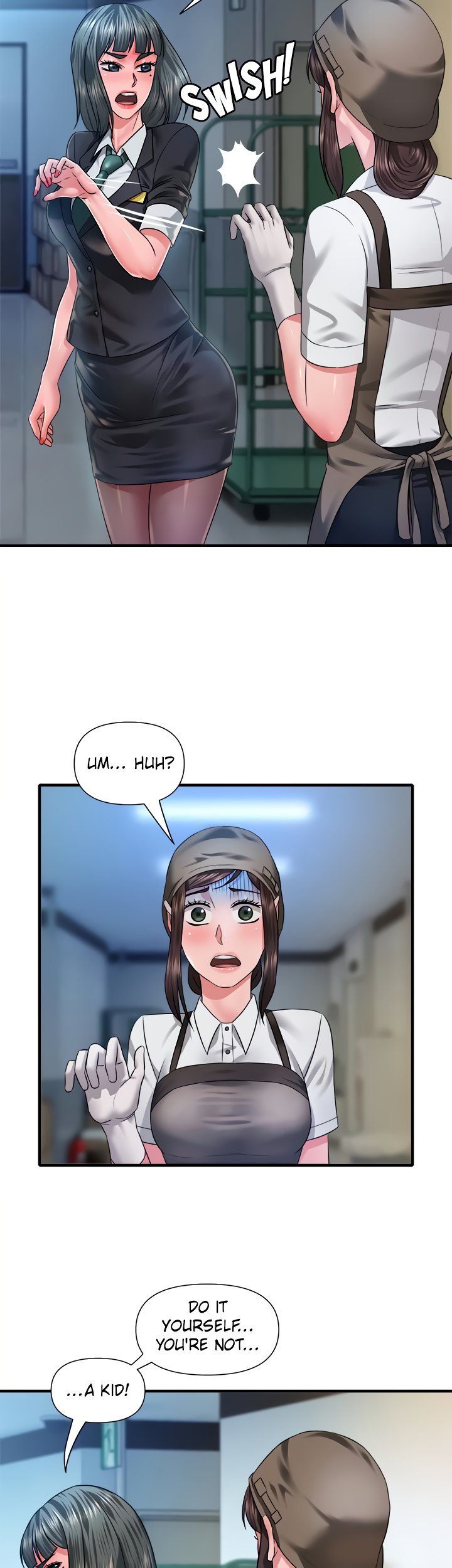 Coming to the Mart Manhwa - Chapter 20 Page 23