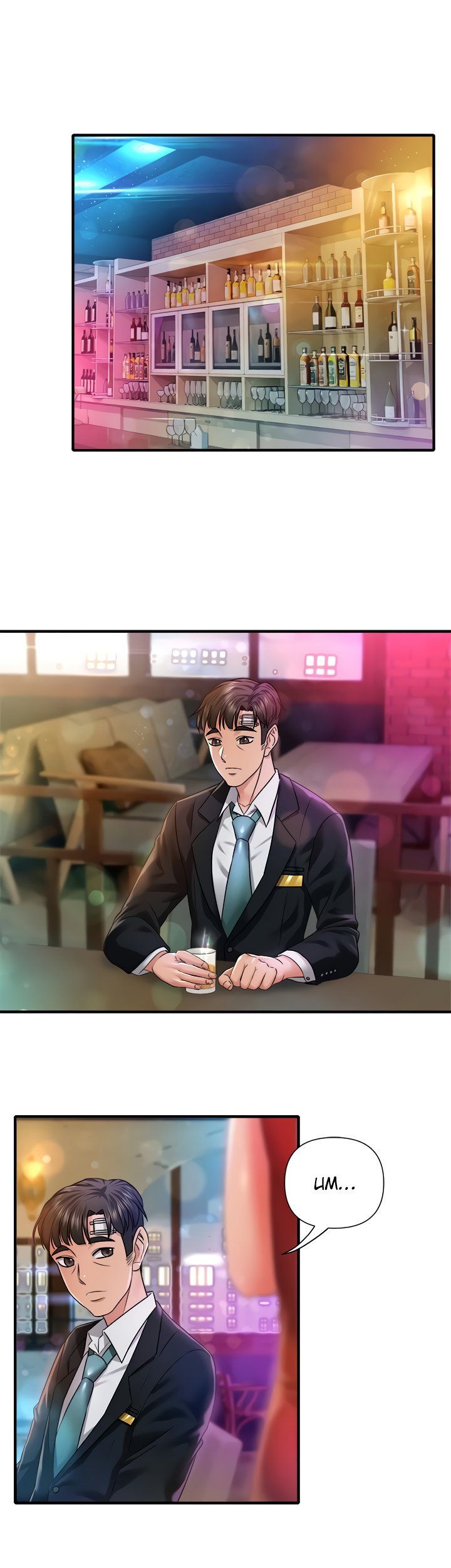 Coming to the Mart Manhwa - Chapter 20 Page 29