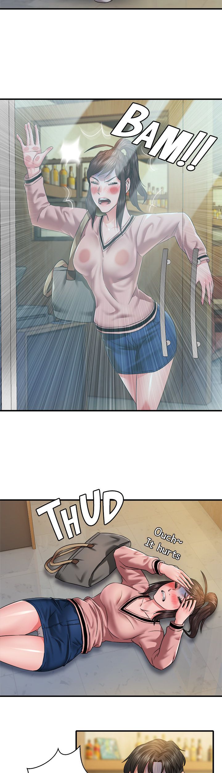 Coming to the Mart Manhwa - Chapter 12 Page 24