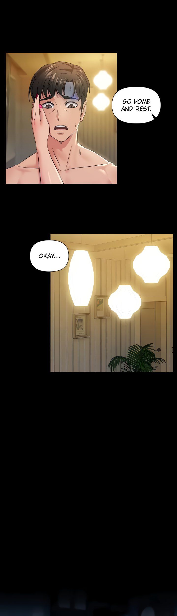 Coming to the Mart Manhwa - Chapter 23 Page 3