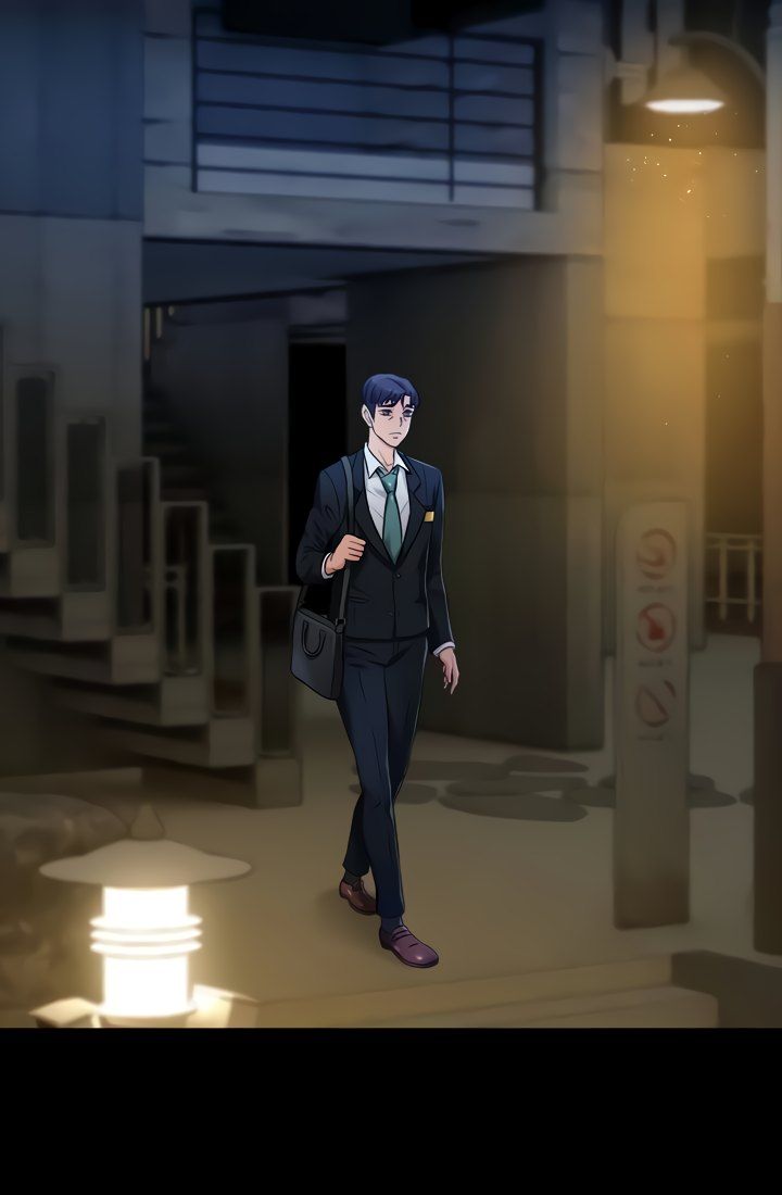 Coming to the Mart Manhwa - Chapter 23 Page 4