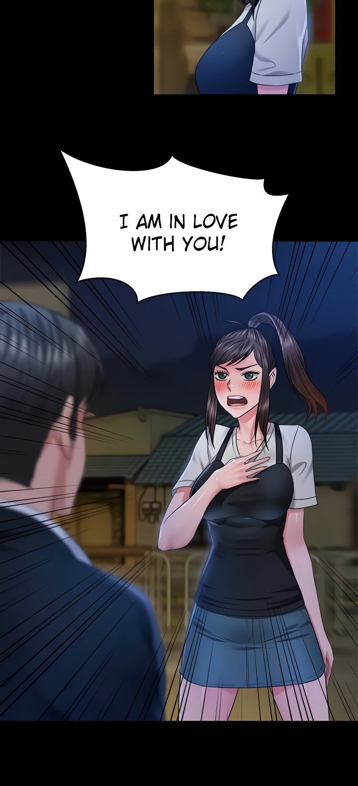 Coming to the Mart Manhwa - Chapter 23 Page 9