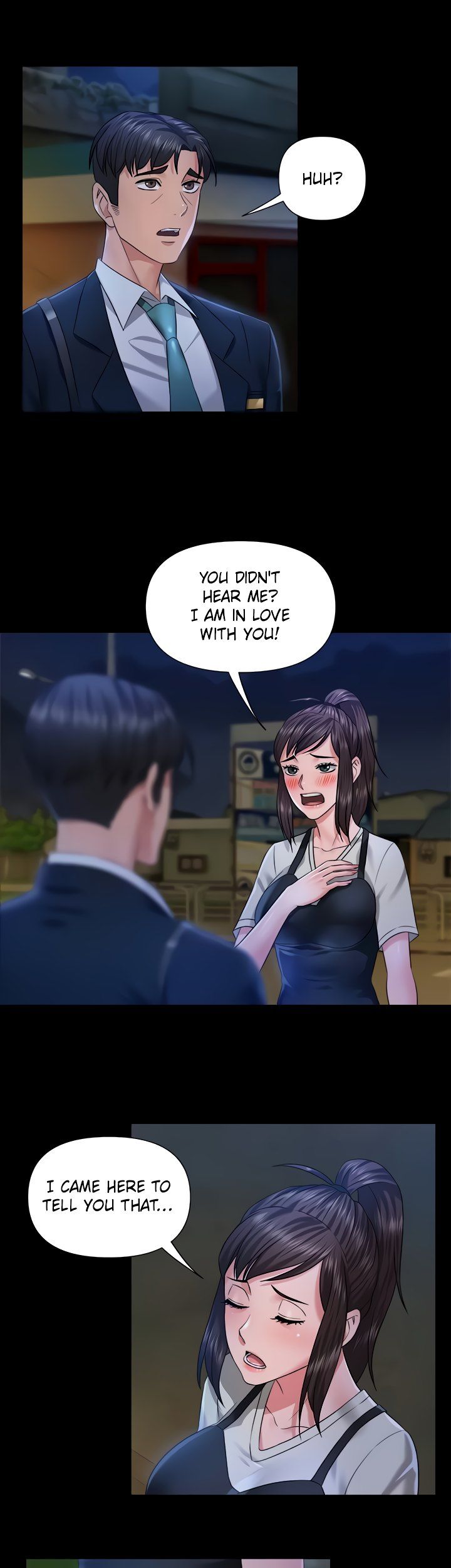 Coming to the Mart Manhwa - Chapter 23 Page 10