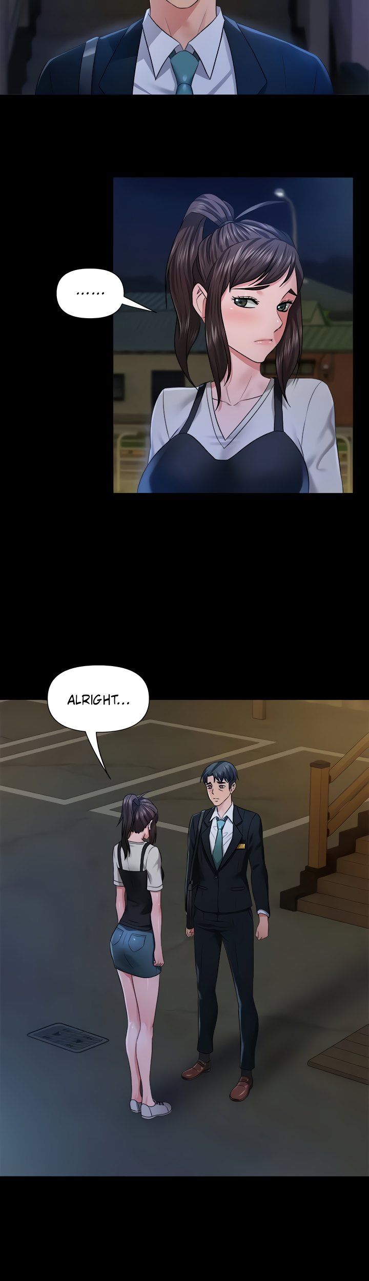 Coming to the Mart Manhwa - Chapter 23 Page 18