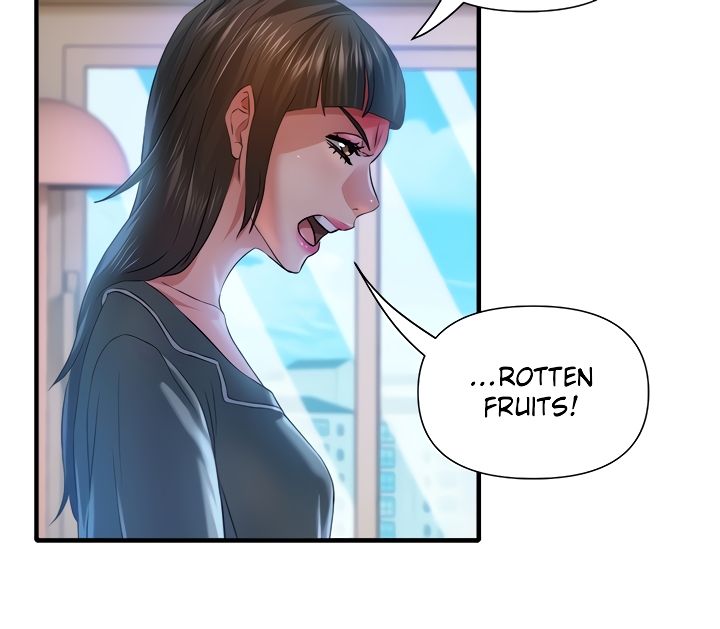 Coming to the Mart Manhwa - Chapter 16 Page 4