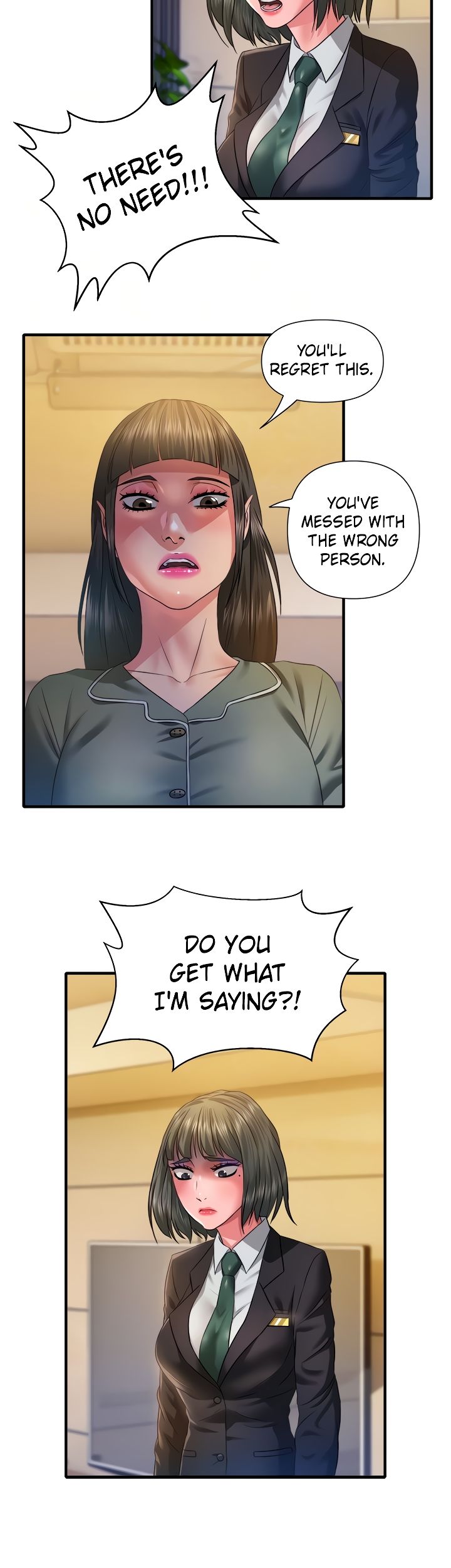 Coming to the Mart Manhwa - Chapter 16 Page 8
