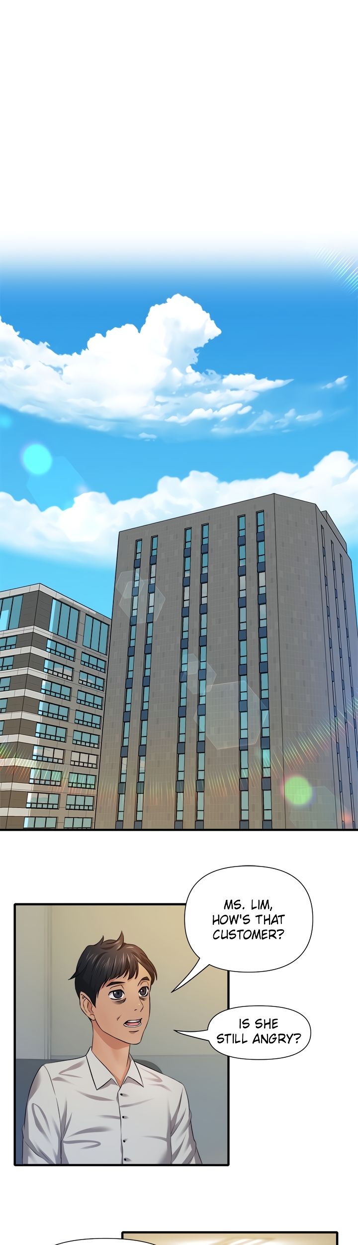 Coming to the Mart Manhwa - Chapter 16 Page 10