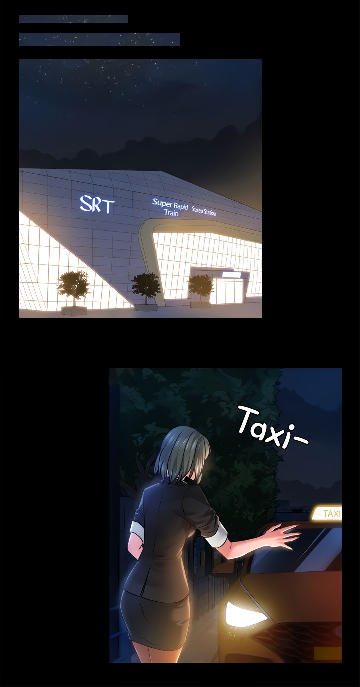 Coming to the Mart Manhwa - Chapter 16 Page 24