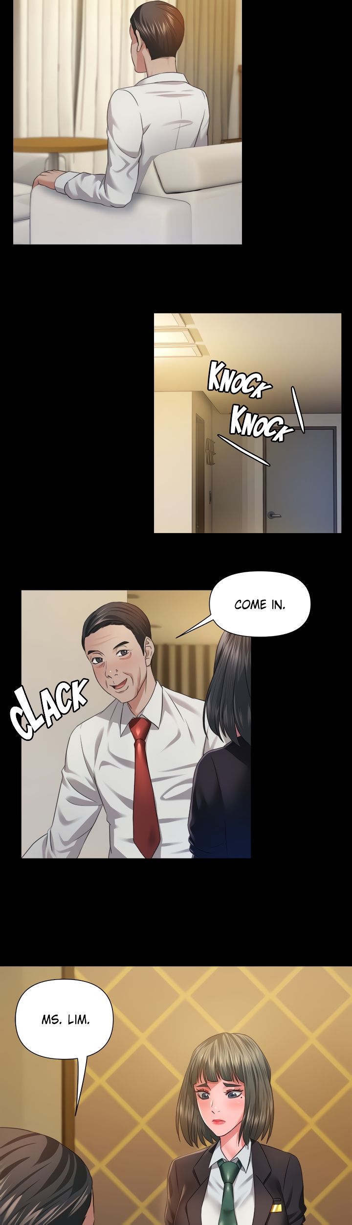 Coming to the Mart Manhwa - Chapter 16 Page 26